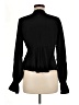 Shein Black Long Sleeve Blouse Size 8 - 10 - photo 2