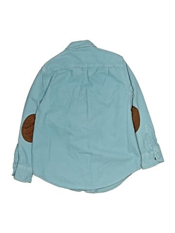 Crewcuts Long Sleeve Button-Down Shirt (view 2)