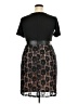 Unbranded Black Cocktail Dress Size 2X - photo 2
