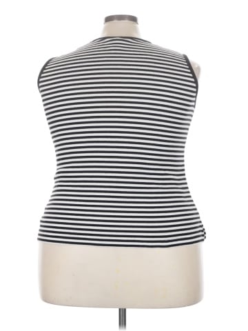 Avenue Sleeveless T-Shirt (view 2)
