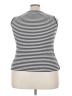 Avenue Ivory Sleeveless T-Shirt Size 22 Plus - photo 2