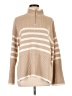 Rails Stripes Tan Cardigan Size L - photo 1