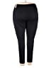 Nike 100% Polyester Solid Black Active Pants Size XXL - photo 2