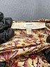 Vanessa Bruno Paisley Brown Jumpsuit Size 37 waist - photo 4