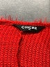 ChicMe 100% Polyester Stars Red Cocktail Dress Size XL - photo 7