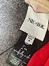 Nic + Zoe Red Poncho Size S - photo 7