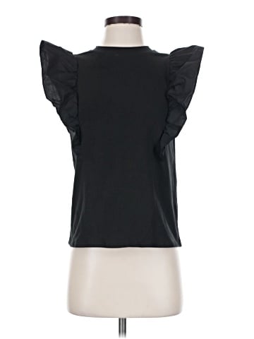 A New Day Short Sleeve Top (view 1)