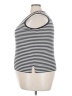Avenue Ivory Sleeveless T-Shirt Size 22 Plus - photo 5