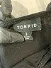 Torrid Black Sleeveless Top Size 3X Plus (3) - photo 7