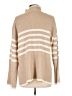 Rails Stripes Tan Cardigan Size L - photo 2