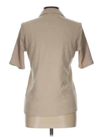 J. McLaughlin Short Sleeve Blouse (view 2)