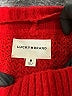 Lucky Brand Solid Red Pullover Sweater Size M - photo 7