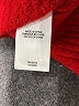Lucky Brand Solid Red Pullover Sweater Size M - photo 8