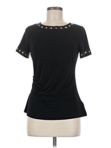 MICHAEL Michael Kors Short Sleeve Top (view 1)