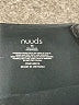 nuuds Black Bodysuit Size M - photo 3