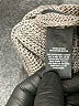 Lafayette 148 New York Gray Silk Pullover Sweater Size M - photo 8