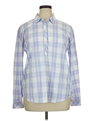 Southern Tide Long Sleeve Button-Down Shirt (view 1)