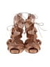 Loeffler Randall Tan Sandals Size 10 - photo 2