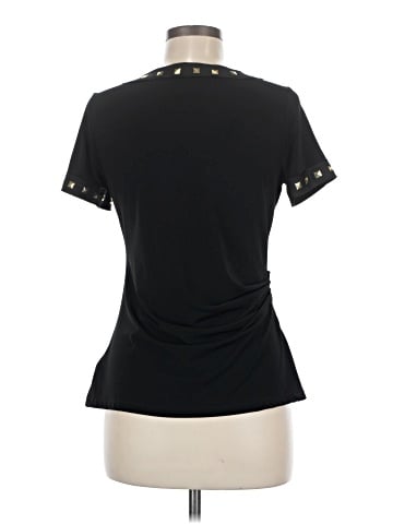 MICHAEL Michael Kors Short Sleeve Top (view 2)