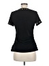 MICHAEL Michael Kors Black Short Sleeve Top Size M (petite) - photo 2