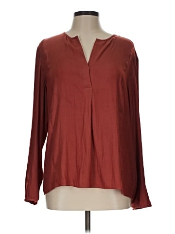 Banana Republic Long Sleeve Blouse (view 1)