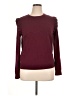 Ann Taylor Burgundy Pullover Sweater Size XL - photo 1