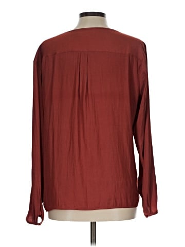 Banana Republic Long Sleeve Blouse (view 2)