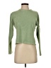 Horny Toad 100% Polyester Green Pullover Sweater Size XS - photo 1