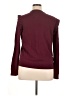 Ann Taylor Burgundy Pullover Sweater Size XL - photo 2