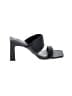 H&M Black Sandals Size 8 - photo 1