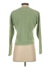 Horny Toad 100% Polyester Green Pullover Sweater Size XS - photo 2