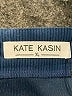 Kate Kasin Solid Blue Casual Skirt Size XL - photo 4