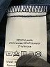 Kate Kasin Solid Blue Casual Skirt Size XL - photo 5