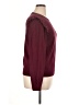 Ann Taylor Burgundy Pullover Sweater Size XL - photo 4