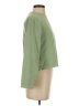 Horny Toad 100% Polyester Green Pullover Sweater Size XS - photo 4