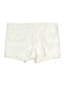 Paige Solid Ivory White Shorts Size 33 waist - photo 1
