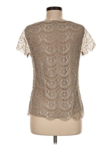 Sabine Short Sleeve Blouse (view 2)