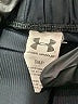 Under Armour Black Track Pants Size S (youth) - photo 3