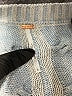 Free People Gray Pullover Sweater Size L - photo 7