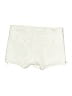 Paige Solid Ivory White Shorts Size 33 waist - photo 2