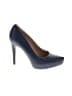 BCBGeneration Blue Heels Size 8 - photo 1