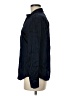 J.Crew 100% Viscose Blue Long Sleeve Blouse Size M - photo 5