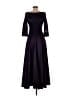 JS Collections Black Casual Dress Size 6 - photo 2