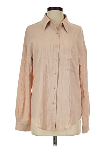 It Long Sleeve Blouse (view 1)