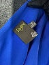 Taylor Solid Blue Casual Dress Size 14 - photo 7