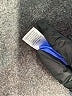 Taylor Solid Blue Casual Dress Size 14 - photo 8
