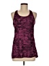 Reebok Purple Active Tank Size M - photo 1
