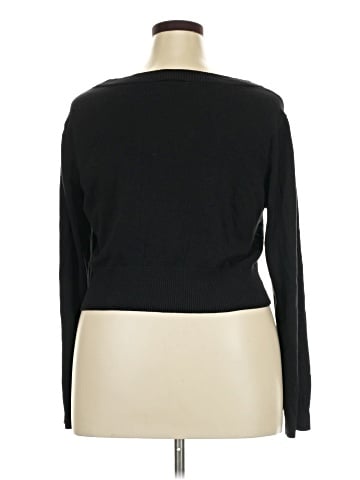 Lane Bryant Pullover Sweater (view 2)