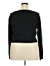 Lane Bryant Black Pullover Sweater Size 18 - 20 Plus - photo 2