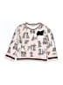 Milon Print Pink Pullover Sweater 9-12 MO / 12 MO - photo 1